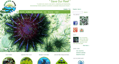 Desktop Screenshot of greenfins-thailand.org